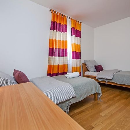 Apartment Campanile Rovinj Bagian luar foto