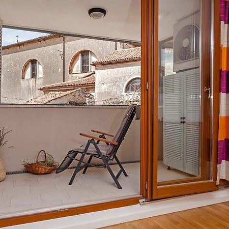 Apartment Campanile Rovinj Bagian luar foto