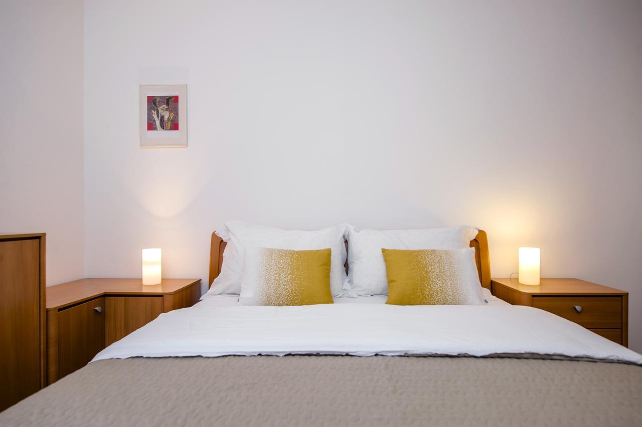Apartment Campanile Rovinj Bagian luar foto