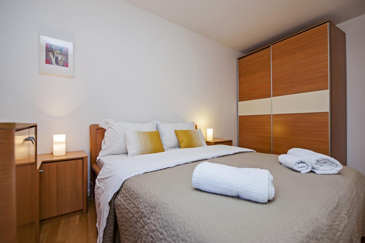 Apartment Campanile Rovinj Bagian luar foto