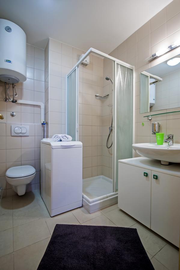 Apartment Campanile Rovinj Bagian luar foto